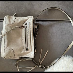 Gray Rebecca Minkoff Crossbody